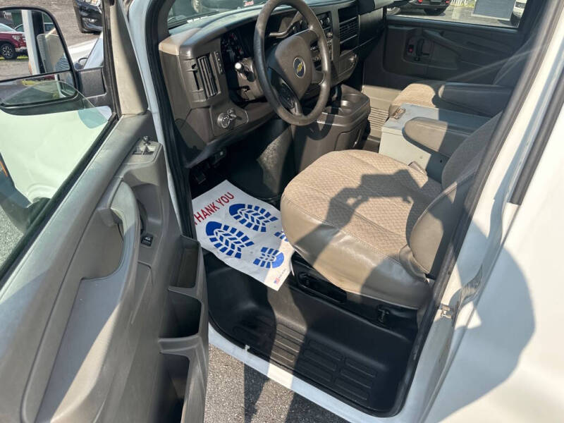 2011 Chevrolet Express 1500