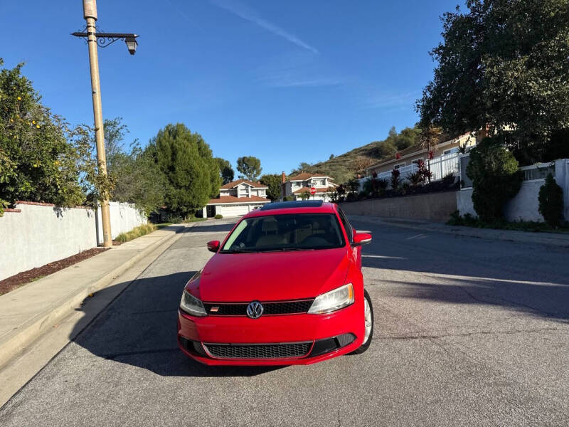 2013 Volkswagen Jetta SE PZEV