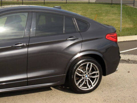 2016 BMW X4 xDrive28i