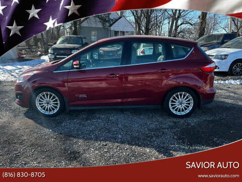 2013 Ford C-MAX Energi for sale at Savior Auto in Independence MO