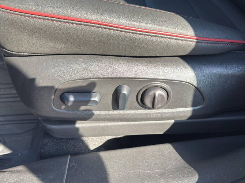 2024 Chevrolet TrailBlazer RS