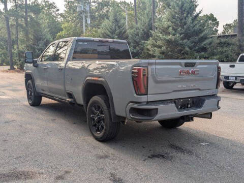 2024 GMC Sierra 3500HD