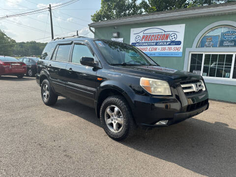 2006 Honda Pilot for sale at Precision Automotive Group in Youngstown OH