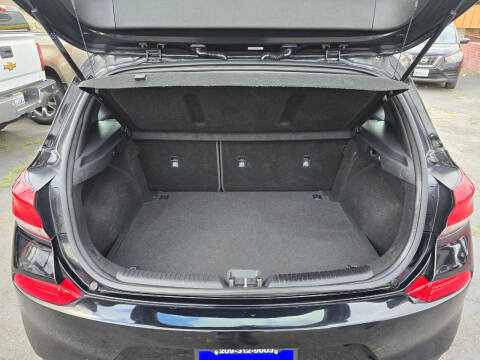 2018 Hyundai Elantra GT