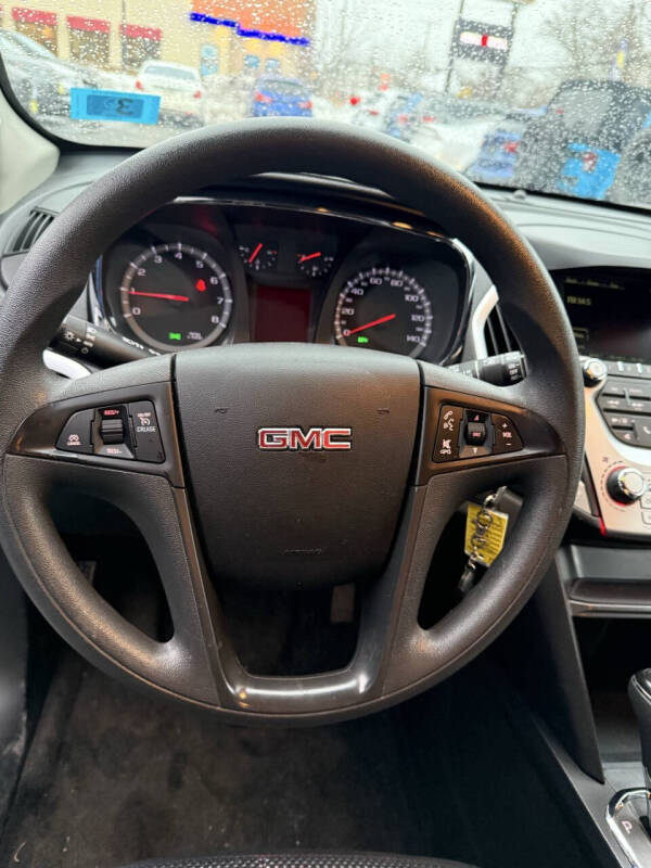 2016 GMC Terrain SLE-1