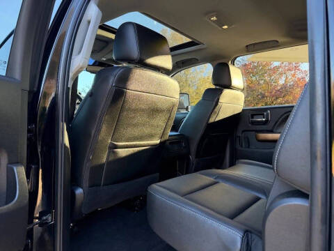 2019 Chevrolet Silverado 2500HD LTZ