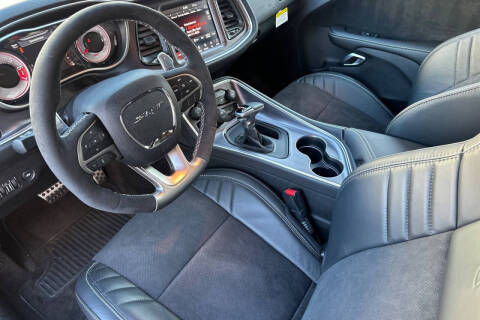 2018 Dodge Challenger SRT Demon