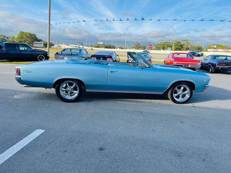 1967 Chevrolet Chevelle
