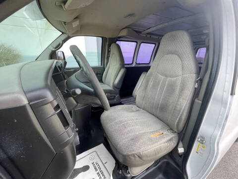 2008 GMC Savana 1500