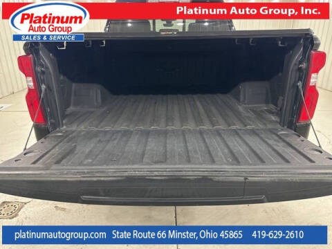 2021 Chevrolet Silverado 1500