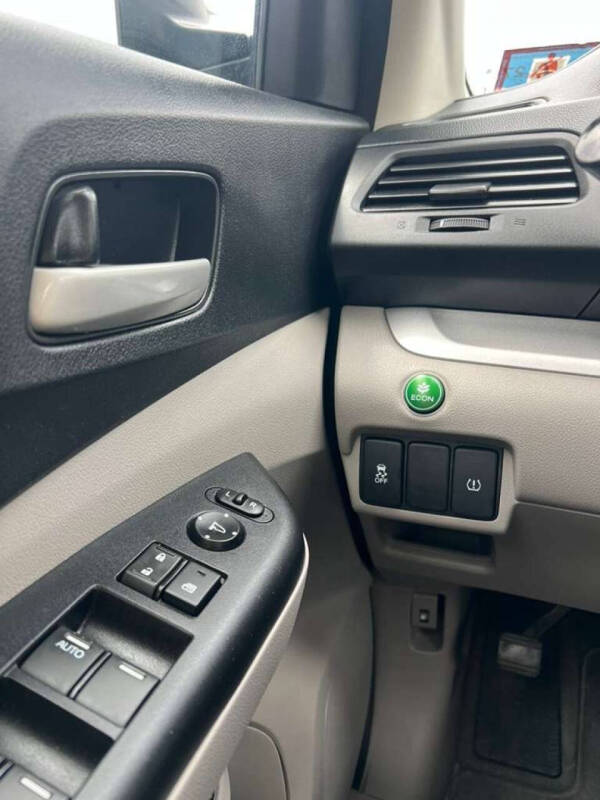 2014 Honda CR-V LX