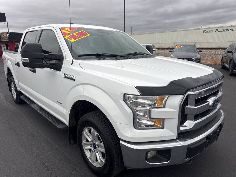 2017 Ford F-150 XLT's photo