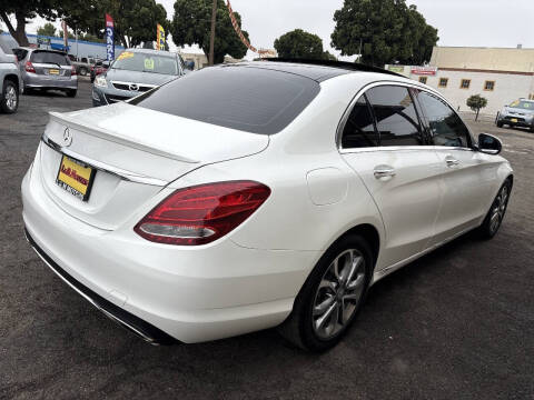 2017 Mercedes-Benz C-Class C 300
