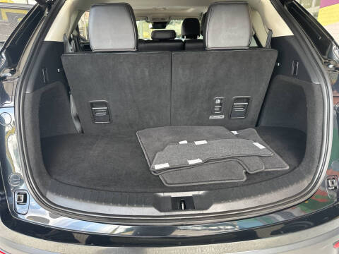 2023 Mazda CX-9 Touring Plus