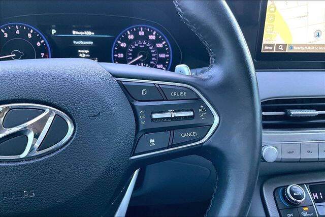 2021 Hyundai Palisade SEL