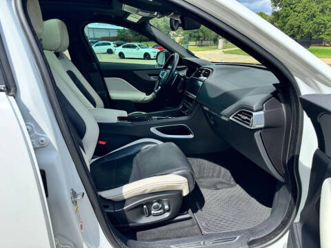 2020 Jaguar F-PACE S