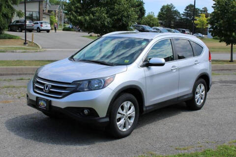 2014 Honda CR-V for sale at Great Lakes Classic Cars LLC in Hilton NY