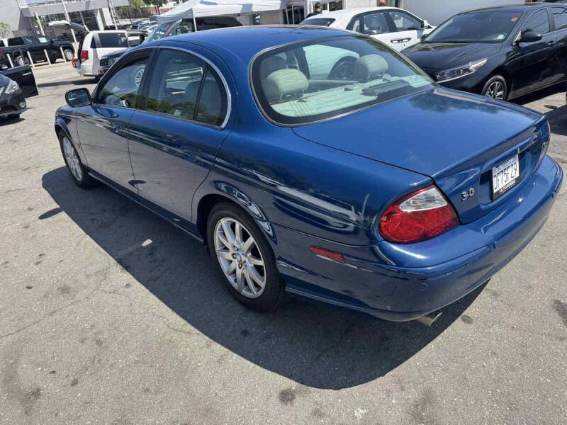 2002 Jaguar S-Type 3.0