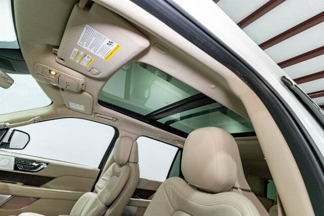 2021 Lincoln Navigator L Reserve