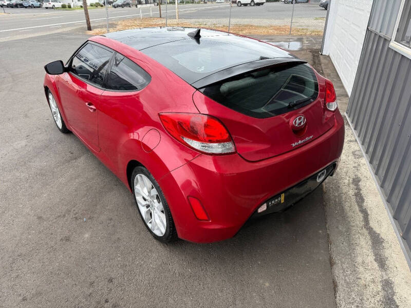 2013 Hyundai Veloster