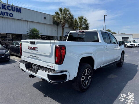 2022 GMC Sierra 1500
