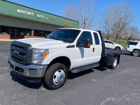 2015 Ford F-350 Super Duty for sale at Martin's Auto in London KY