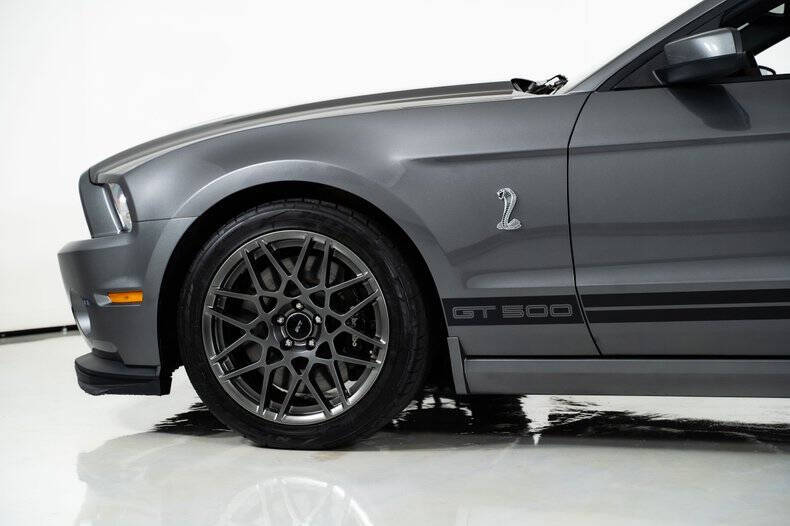 2014 Ford Shelby GT500