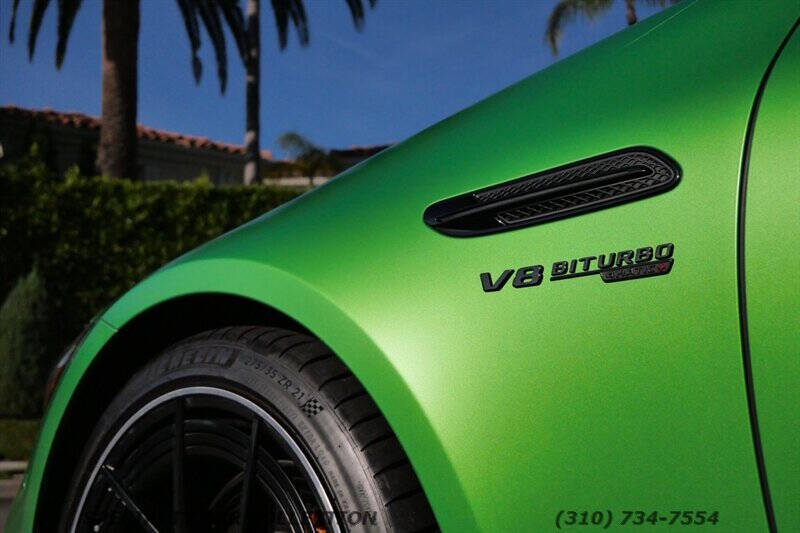 2023 Mercedes-Benz AMG GT 63 S