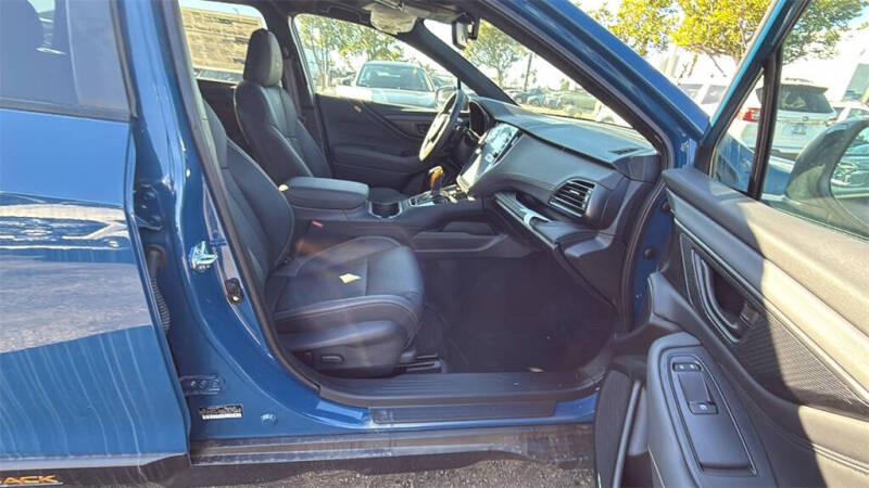 2025 Subaru Outback Wilderness