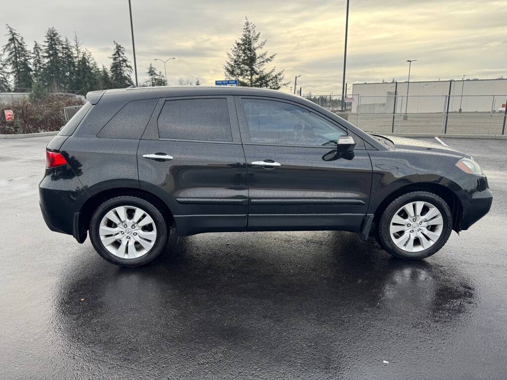 2010 Acura RDX for sale at The Price King Auto in LAKEWOOD, WA