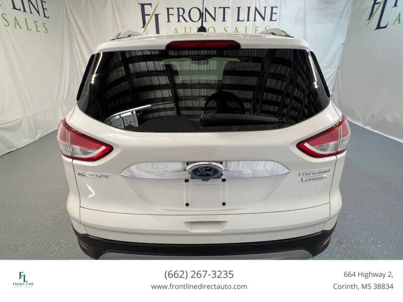 2014 Ford Escape Titanium