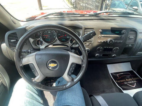 2011 Chevrolet Silverado 1500 LT