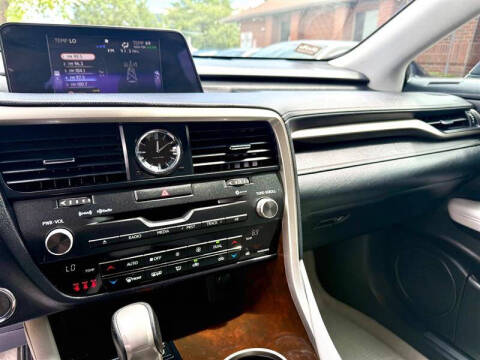 2019 Lexus RX 350