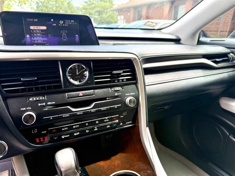 2019 Lexus RX 350