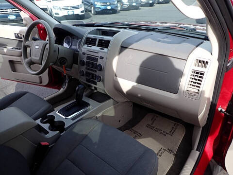 2009 Ford Escape XLT