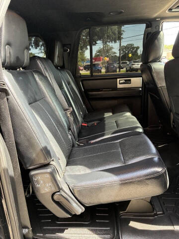 2017 Ford Expedition EL Limited