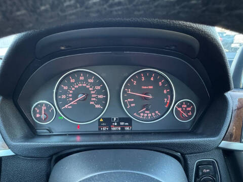 2013 BMW 3 Series 328i xDrive