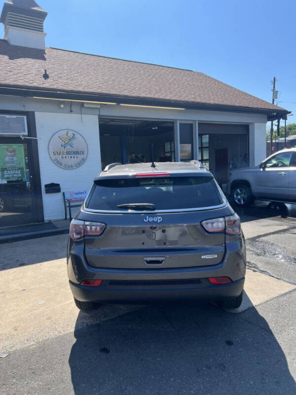2019 Jeep Compass Latitude