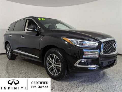 2020 Infiniti QX60