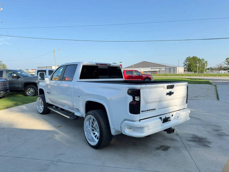 2022 Chevrolet Silverado 2500HD