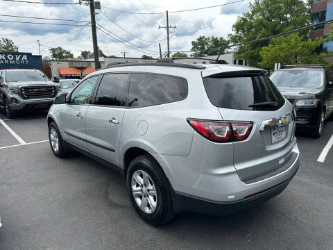 2014 Chevrolet Traverse LS