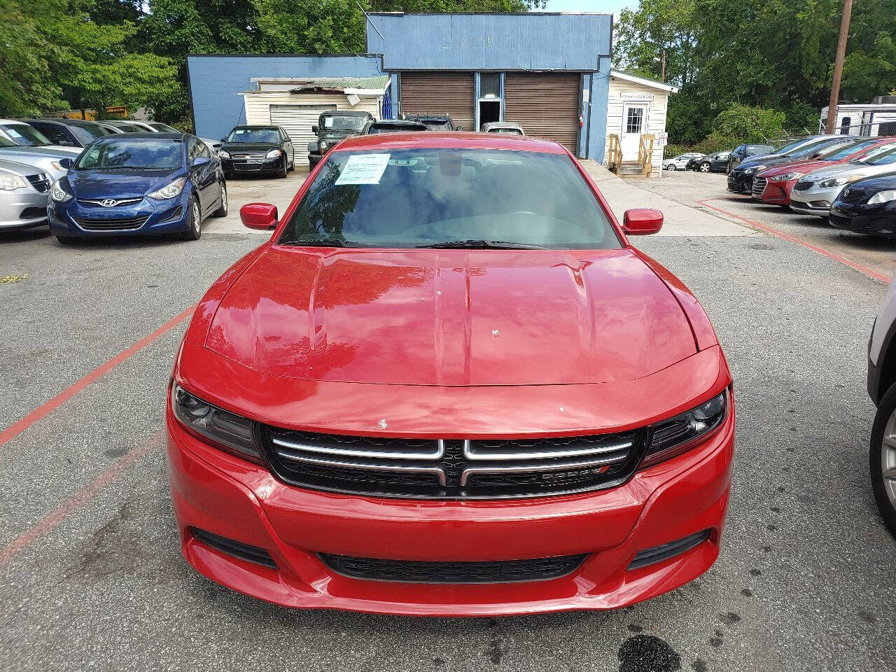 2015 Dodge Charger SE RWD for Sale in CarGurus