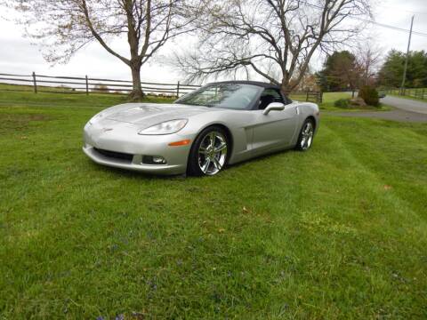 2008 Chevrolet Corvette for sale at New Hope Auto Sales in New Hope PA