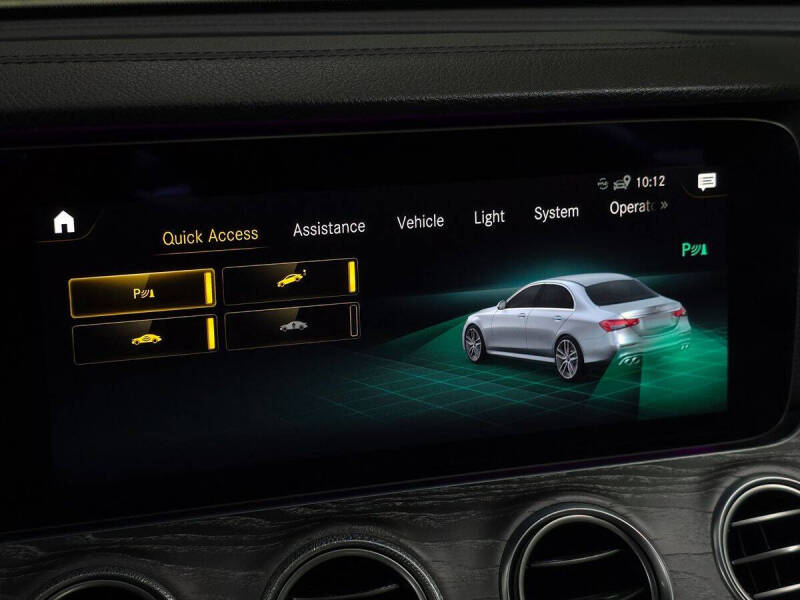 2021 Mercedes-Benz E-Class AMG E 53