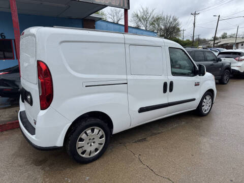 2018 RAM ProMaster City Tradesman SLT