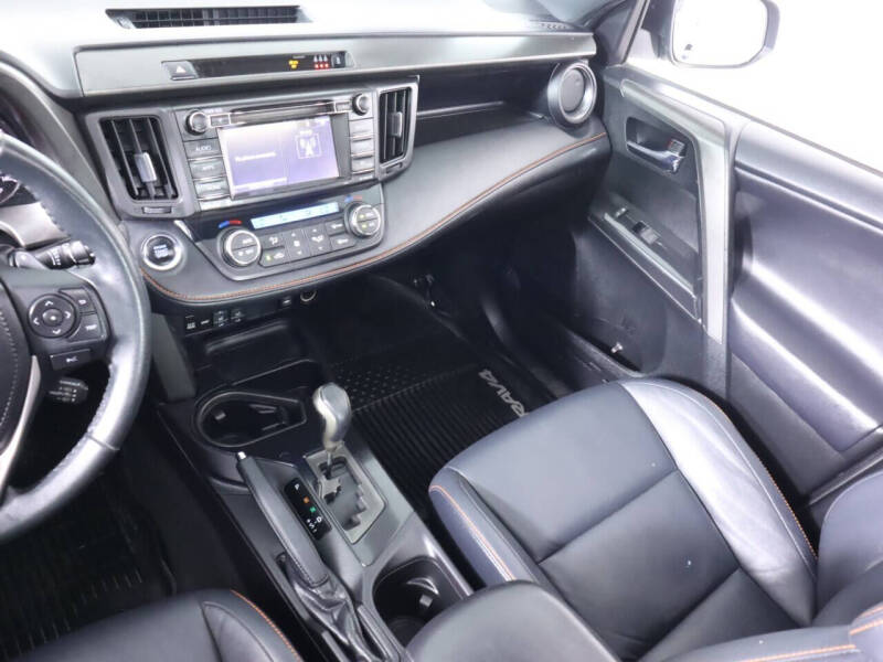 2017 Toyota RAV4 SE