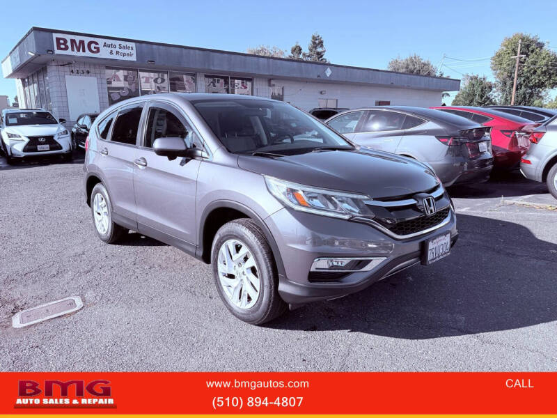 2016 Honda CR-V EX