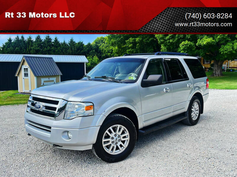 2011 Ford Expedition for sale at Rt 33 Motors LLC in Rockbridge OH