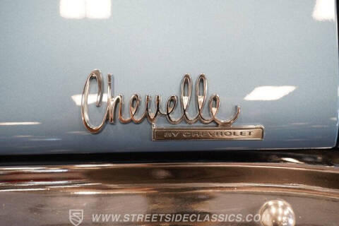 1970 Chevrolet Chevelle