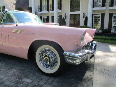 1957 Ford Thunderbird